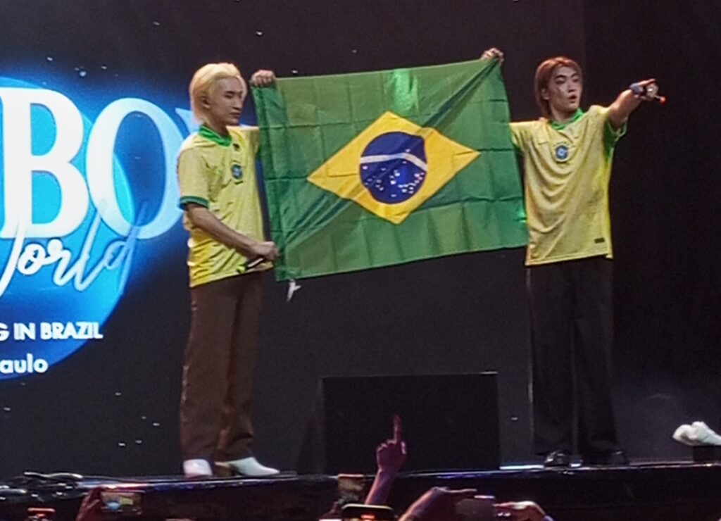 #BossNoeul no Brasil: o fanmeeting do BL The Boy Next World deixou gostinho de quero mais