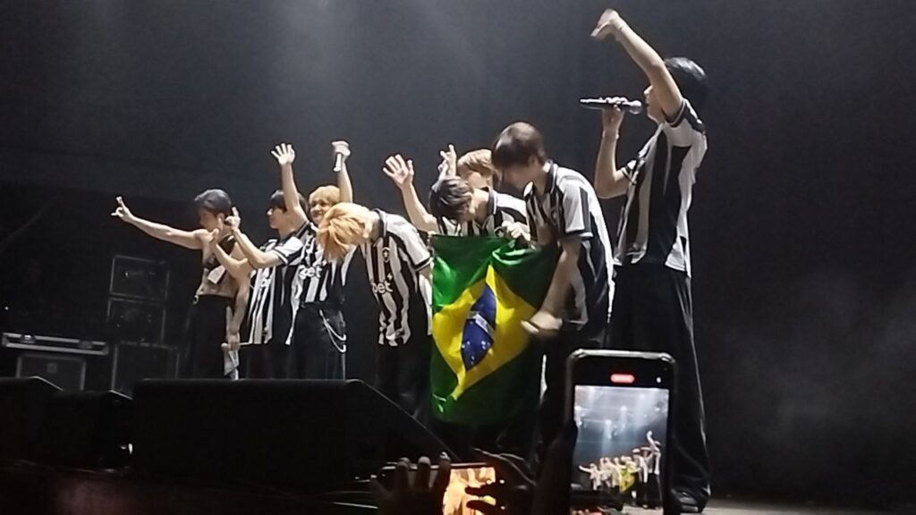 NTX no Brasil: novidades na segunda passagem do grupo pelo país