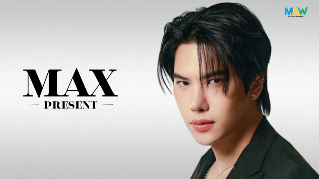 Entrevista | Max Nattapol fala sobre o sucesso de BLs tailandeses: “Contamos histórias de amor com coração, sem vergonha ou medo.”