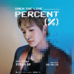 Onew, líder do SHINee, fará seu primeiro show solo no Brasil