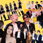 A chave de um feat de sucesso: estrelando, K-Pop