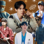 ​De Kim Jae-wook a ​Han Bom: conheça a trajetória de Yoo Yeon-seok