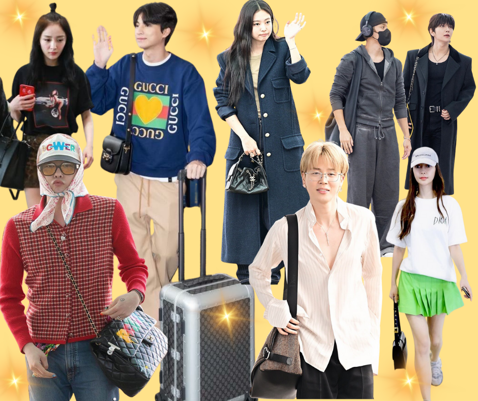 Airport look: a passarela que decola