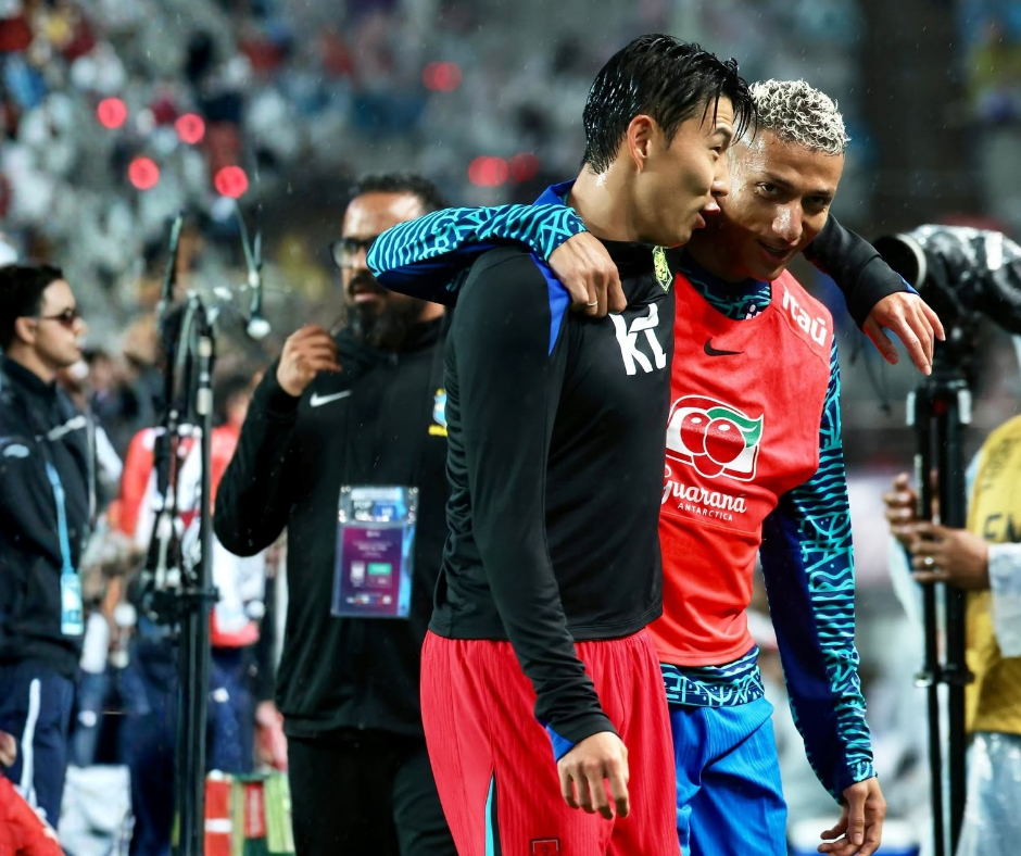 Seul: quando o gramado vira palco de intercâmbio cultural