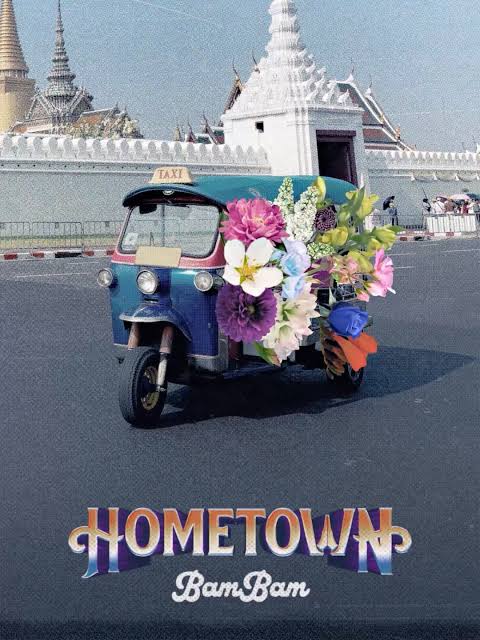 Com Hometown, BamBam volta às origens e celebra sua identidade tailandesa