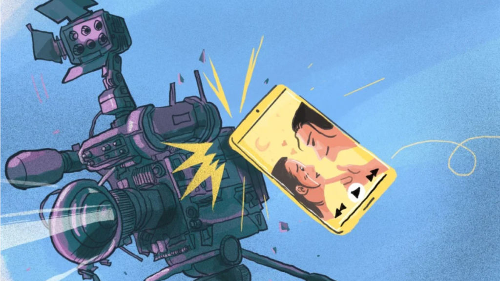 Da China para o mundo: o drama vertical já conquistou o seu feed?