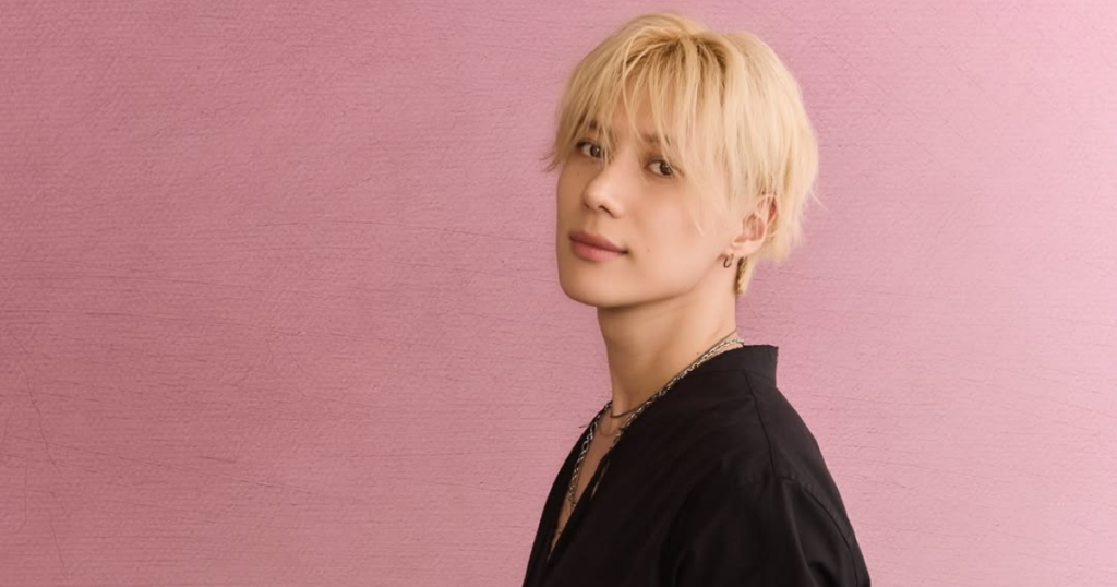 Taemin faz história no Coachella 2026 como o primeiro solista masculino de K-pop