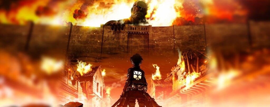 A dúvida de Hajime Isayama: uma dúvida nossa também