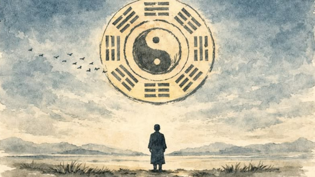 I Ching: sabedoria chinesa para tempos de mudança