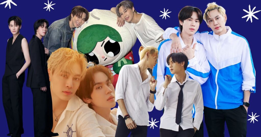 BounPrem: a trajetória da dupla até o primeiro fanmeeting no Brasil